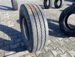 Opona ciężarowa używana naczepowa 245/70R17.5 MICHELIN XTE2+ / 7-8mm