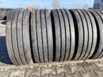 Opony ciężarowe używane naczepowe 245/70R17.5 LEAO RIDE-WINGS KLT200 / 9-11mm