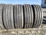 Opony ciężarowe używane naczepowe 245/70R17.5 LEAO RIDE-WINGS KLT200 / 9-11mm