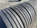 Opony ciężarowe używane naczepowe 245/70R17.5 LEAO RIDE-WINGS KLT200 / 9-11mm