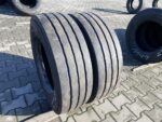 Opony ciężarowe używane naczepowe 245/70R17.5 LEAO RIDE-WINGS KLT200 / 7-9mm