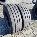  Opony ciężarowe używane naczepowe 245/70R17.5 LEAO RIDE-WINGS KLT200 / 7-9mm
