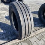  Opona ciężarowa używana naczepowa 245/70R17.5 LEAO RIDE-WINGS KLT200 / 7-8mm