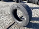 Opona ciężarowa używana naczepowa 245/70R17.5 LEAO RIDE-WINGS KLT200 / 7-8mm