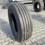  Używana opona ciężarowa przednia 315/80R22.5 CONTINENTAL CONTI ECOPLUS HS3 / 10-11mm