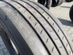 Używana opona ciężarowa przednia 315/80R22.5 CONTINENTAL CONTI ECOPLUS HS3 / 10-11mm