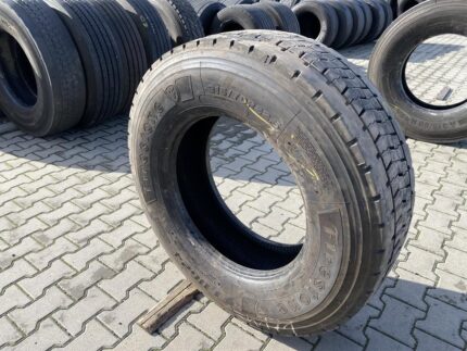 Opona ciężarowa używana napędowa 315/70R22.5 FIRESTONE FD624 ENLITEN / 9-10mm