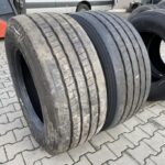  Opony ciężarowe używane prowadzące 385/55R22.5 SAILUN REGIONAL SFR1 / 13-14mm