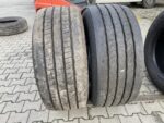 Opony ciężarowe używane prowadzące 385/55R22.5 SAILUN REGIONAL SFR1 / 13-14mm