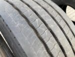 Opony ciężarowe używane prowadzące 385/55R22.5 SAILUN REGIONAL SFR1 / 13-14mm