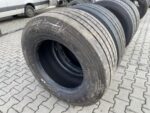 Opony ciężarowe używane prowadzące 385/55R22.5 SAILUN REGIONAL SFR1 / 13-14mm