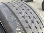 Opony ciężarowe używane prowadzące 385/55R22.5 GOODYEAR KMAX S GEN-2 / 10-12mm