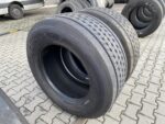 Opony ciężarowe używane prowadzące 385/55R22.5 GOODYEAR KMAX S GEN-2 / 10-12mm