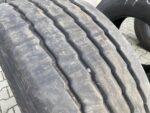 Opona ciężarowa używana naczepowa 385/55R22.5 CETROC GHT50 / 12mm