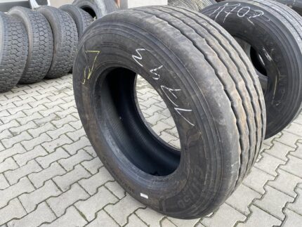 Opona ciężarowa używana naczepowa 385/55R22.5 CETROC GHT50 / 12mm