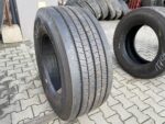 Opona ciężarowa używana prowadząca 385/55R22.5 PIRELLI R02 PROFUEL STEER / 12-13mm