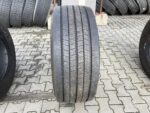 Opona ciężarowa używana prowadząca 385/55R22.5 PIRELLI R02 PROFUEL STEER / 12-13mm