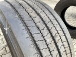 Opona ciężarowa używana prowadząca 385/55R22.5 PIRELLI R02 PROFUEL STEER / 12-13mm
