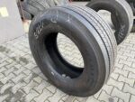 Opona ciężarowa używana prowadząca 385/55R22.5 PIRELLI R02 PROFUEL STEER / 12-13mm