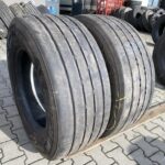  Opony ciężarowe używane naczepowe 385/55R22.5 MICHELIN X MULTI T EVOLUTION 2 / 8-11mm