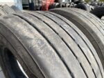 Opony ciężarowe używane naczepowe 385/55R22.5 MICHELIN X MULTI T EVOLUTION 2 / 8-11mm