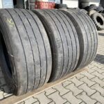  Opony ciężarowe używane naczepowe 385/55R22.5 MICHELIN X MULTI T EVOLUTION 2 / 7-9mm