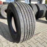  Opona używana ciężarowa przednia 385/55R22.5 SEMPERIT RUNNER F2 / 11-12mm