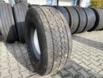 Opona ciężarowa używana prowadząca 385/55R22.5 MICHELIN X MULTI Z GRIP / 8-9mm