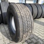  Opona ciężarowa używana prowadząca 385/55R22.5 MICHELIN X MULTI Z GRIP / 8-9mm