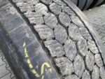 Opona ciężarowa używana prowadząca 385/55R22.5 MICHELIN X MULTI Z GRIP / 8-9mm