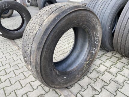 Opona ciężarowa używana prowadząca 385/55R22.5 MICHELIN X MULTI Z GRIP / 8-9mm