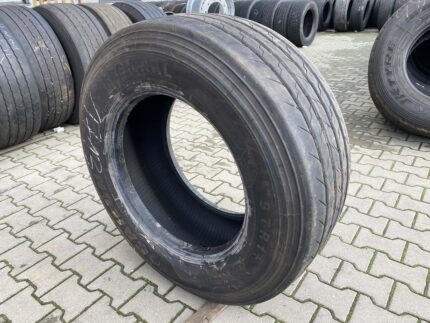 Opona ciężarowa używana naczepowa 385/55R22.5 SAILUN REGIONAL STR1+ / 12-13mm