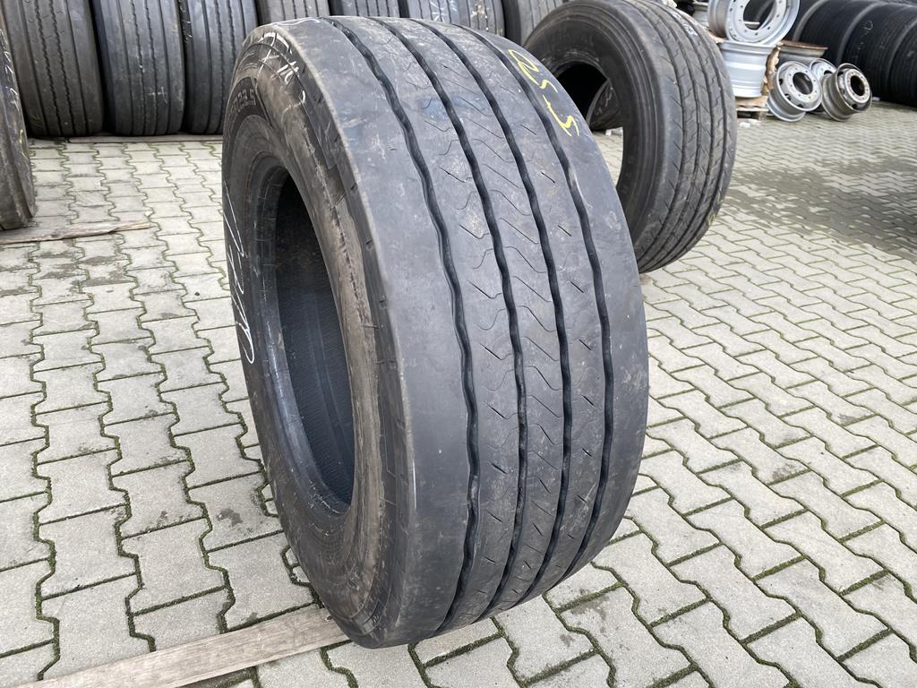 Opony ciężarowe Opona ciężarowa używana naczepowa 385/55R22.5 FORTUNE FAR603 / 11-12mm