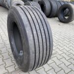  Opona używana ciężarowa prowadząca 385/55R22.5 GITI GSR259 / 12-13mm