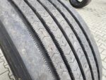 Opona używana ciężarowa prowadząca 385/55R22.5 GITI GSR259 / 12-13mm