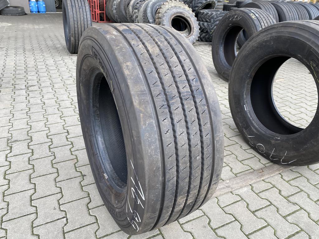 Opony ciężarowe Opona używana do ciężarówki przód 385/55R22.5 BARUM BF200 ROAD / 9-10mm