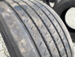 Opona używana do ciężarówki przód 385/55R22.5 BARUM BF200 ROAD / 9-10mm