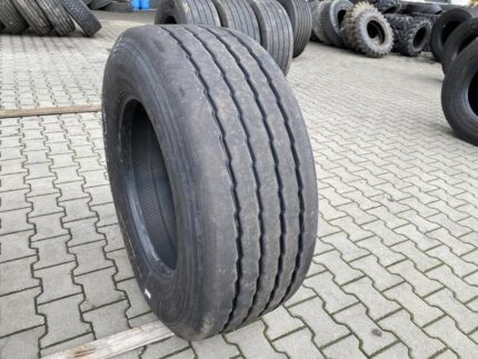  Opona ciężarowa używana naczepowa 385/55R22.5 LANDSPIDER LONGTRAXX HT700 / 11mm