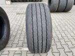 Opona ciężarowa używana naczepowa 385/55R22.5 LANDSPIDER LONGTRAXX HT700 / 11mm