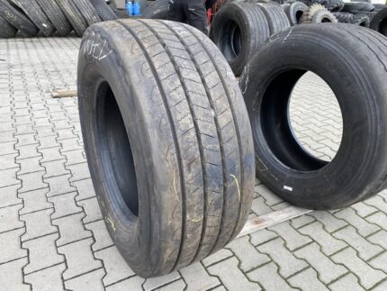  Opona ciężarowa używana naczepowa 385/55R22.5 TRUCKSTAR TH TRAILER 4 / 12-13mm