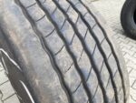 Opona ciężarowa używana naczepowa 385/55R22.5 SAVA CARGO 5 / 8mm