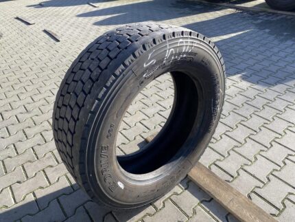 Opona używana ciężarowa napędowa 295/60R22.5 BRIDGESTONE R-DRIVE 001 / 11-12mm