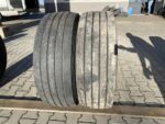 Opony ciężarowe używane prowadzące 315/60R22.5 SAMSON GR-A1 / 8-10mm
