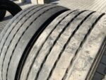 Opony ciężarowe używane prowadzące 315/60R22.5 SAMSON GR-A1 / 8-10mm