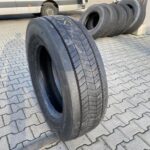  Opona ciężarowa używana przednia 275/70R22.5 CONTINENTAL CONTI URBAN HA5 / 15mm