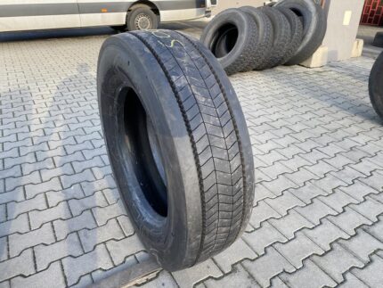  Opona ciężarowa używana przednia 275/70R22.5 CONTINENTAL CONTI URBAN HA5 / 15mm