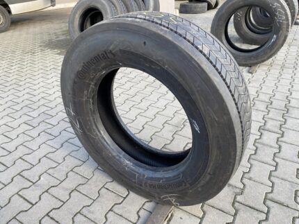 Opona ciężarowa używana przednia 275/70R22.5 CONTINENTAL CONTI URBAN HA5 / 15mm