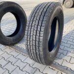  Opona ciężarowa używana napędowa 275/70R22.5 PETLAS PROURBAN RUW550 / 17-18mm