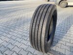 Opona ciężarowa używana prowadząca 275/70R22.5 GITI GAU861 / 16-17mm