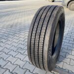  Opona ciężarowa używana prowadząca 275/70R22.5 GITI GAU861 / 16-17mm